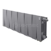 Радиатор Royal Thermo PianoForte 200 /Silver Satin - 12 секц. VDR изображение, фото