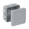 Коробка распределительная ОП 85х85х40мм IP55 Systeme Electric IMT35092 изображение, фото