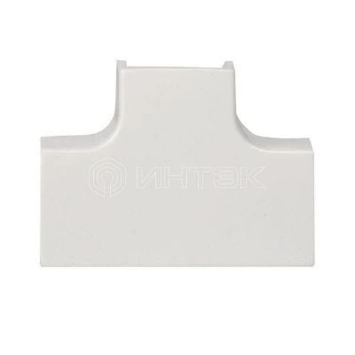 Угол T-образный 15х10 бел. Plast PROxima (уп.4шт) EKF tchw-15-10x4 изображение, фото