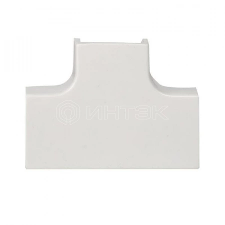 Угол T-образный 15х10 бел. Plast PROxima (уп.4шт) EKF tchw-15-10x4 изображение, фото