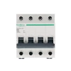 Выключатель автоматический модульный 4п B 20А 4.5кА City9 Set 400В Systeme Electric C9F14420 изображение, фото