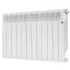 Радиатор алюминиевый Royal Thermo MONOBLOCK A 500 2.0 – 12 секц. изображение, фото