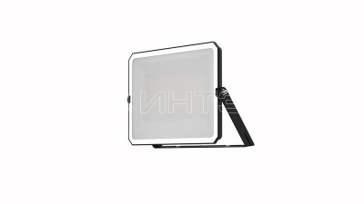 Прожектор светодиодный СДО FL ECO 100W 765 G4 уличный матов. стекло алюм. черн. LEDVANCE 4099854400179 изображение, фото