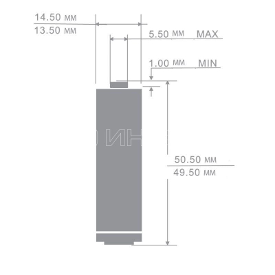 Элемент питания алкалиновый AA/LR6 1.5В Alkaline BOX40 ПРОМО (уп.40шт) Ergolux 14673 изображение, фото