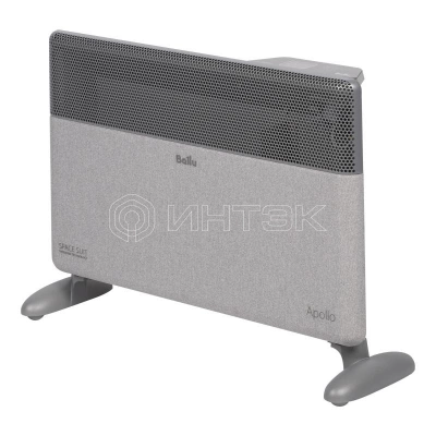 Конвектор электрический Ballu Apollo digital INVERTER Moon Gray BEC/ATI-2001 изображение, фото
