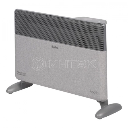 Конвектор электрический Ballu Apollo digital INVERTER Moon Gray BEC/ATI-2001 изображение, фото