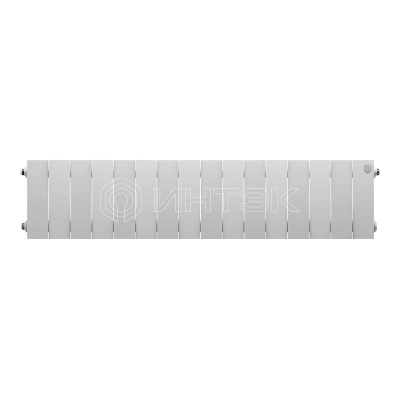 Радиатор Royal Thermo PianoForte 200 /Bianco Traffico - 16 секц. изображение, фото