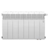Радиатор Royal Thermo BiLiner 350 /Bianco Traffico VDR - 8 секц. изображение, фото