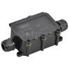 Коробка распределительная герметичная WTP-407 IP68 3 ввода IEK UWB10-T-450-40-03-68 изображение, фото