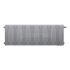 Радиатор Royal Thermo PianoForte 300 Silver Satin VDR80 - 14 секц. изображение, фото