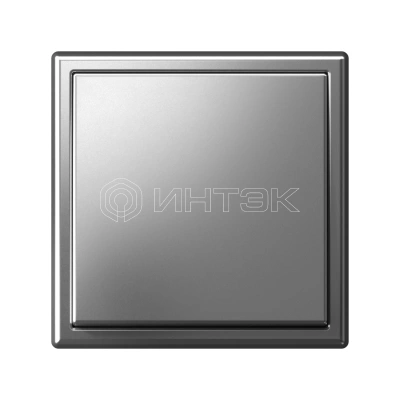 Переключатель перекрестный ArtGallery (сх. 7) 10AX сталь Systeme Electric GAL000971 изображение, фото