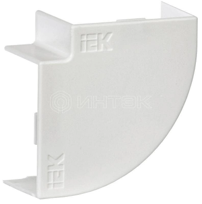 Поворот на 90град. 60х60 КМП ELECOR (уп.4шт) IEK CKMP10D-P-060-060-K01-R изображение, фото