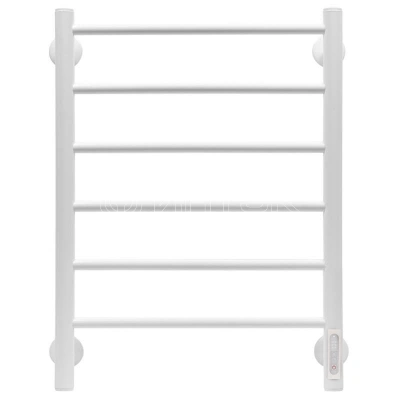 Полотенцесушитель Royal Thermo Classic white П6 450х650 электро (new встроен. диммер) изображение, фото