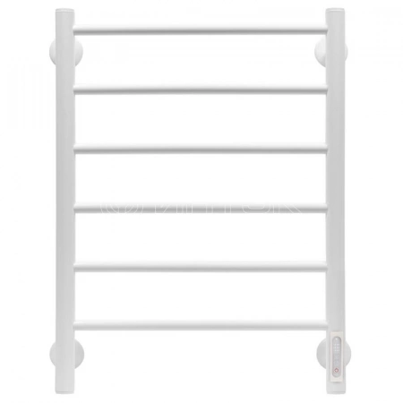 Полотенцесушитель Royal Thermo Classic white П6 450х650 электро (new встроен. диммер) изображение, фото