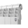Радиатор алюминиевый Royal Thermo Biliner Alum 500 - 6 секц. изображение, фото