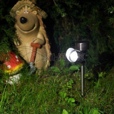 Светильник садовый SLR-PS-35 5Вт IP44 на солнечн. батарее Lamper 602-222 изображение, фото