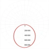 Светильник светодиодный SPL-5-40-6K (S) 595х595х8 40Вт 6500К IP40 2800лм универс. Ra>80 без драйвера NationStar ультратонкая панель серебр. ЭРА Б0026960 изображение, фото