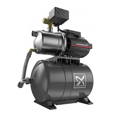 Установка насосная самовсасывающая Grundfos JP 3-42 PT-H изображение, фото