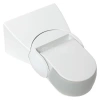 Датчик движения микроволновый MW-704 1200Вт 180град. до 15м IP65 бел. PROxima EKF dd-mw-704 изображение, фото