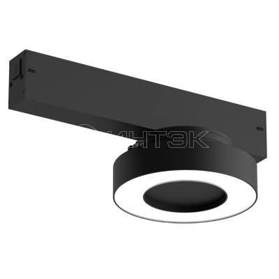 Светильник SMART LINEAR 12Вт 3000К-6000К DIM акцентный черн. DENKIRS 717186 изображение, фото