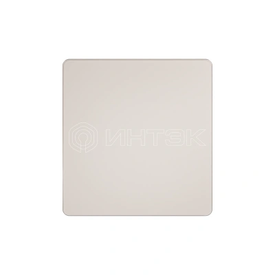 Выключатель 1-кл. СП Systeme Infinity 10А 250В с самовозвратом песчан. берег Systeme Electric FSE000515 изображение, фото