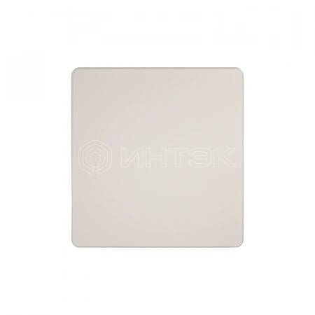 Выключатель 1-кл. СП Systeme Infinity 10А 250В с самовозвратом песчан. берег Systeme Electric FSE000515 изображение, фото