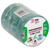 Изолента ПВХ 19ммх20м PRO150GREEN ПВХ 150мкм проф. зел. Эра Б0057291 изображение, фото