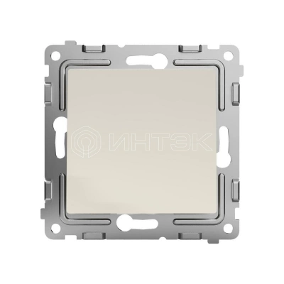 Выключатель 1-кл. СП Pixel 10А IP20 механизм беж. TOKOV ELECTRIC TKE-PX-V1-C02 изображение, фото