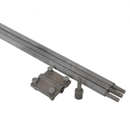 Комплект заземления безмуфтовый 4.5м (стержни d16мм) HZ EKF gc-25451 изображение, фото