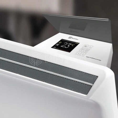 Блок управления конвектора Electrolux Transformer Digital Inverter 3.1 изображение, фото