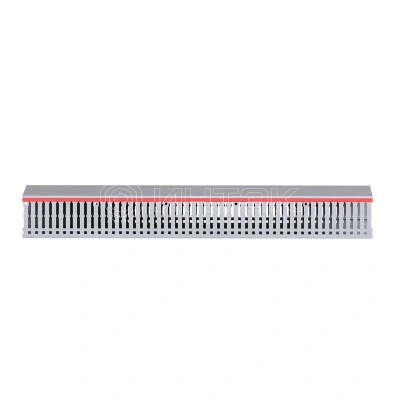 Кабель-канал перфорированный 100х60 L2000 RL6 G DKC 01140RL изображение, фото