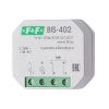 Реле импульсное BIS-402 (для установки в монтажную коробку 230В 8А 1Z IP40) F&F EA01.005.002 изображение, фото