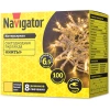 Гирлянда светодиодная 61 807 NGF-S01-100WW-5-6.5m-230-C8-TR-IP20 Navigator 61807 изображение, фото