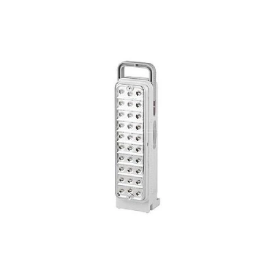 Фонарь аккумуляторный кемпинговый TL30 30LED аккум. 4В 1.5А.ч ЗУ 220В с ручкой (картон. упак.) Трофи Б0002595 изображение, фото