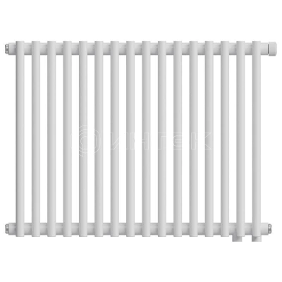 Дизайн-радиатор Royal Thermo Shift R22 VC2050 - 16 секц. RAL9016 изображение, фото