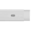 Кабель-канал 20х10 L2000 пластик бел. TOKOV ELECTRIC TKE-KK-20-10-2000-WH изображение, фото