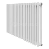 Дизайн-радиатор Royal Thermo Shift R22 C2050 - 16 секц. RAL9016 изображение, фото