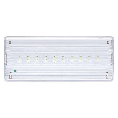 Светильник аварийного освещения SAFEWAY-10P пост. действия LED PROxima EKF dpa-203 изображение, фото