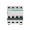 Выключатель автоматический модульный 4п B 40А 4.5кА City9 Set 400В Systeme Electric C9F14440 изображение, фото