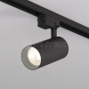 Светильник трековый SOLID KOPER 24Вт 3000К IP20 220В 145мм d70 LED алюм. черн. DENKIRS 760223 изображение, фото