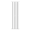 Дизайн-радиатор Royal Thermo Shift R22 VC2180 - 12 секц. RAL9016 изображение, фото