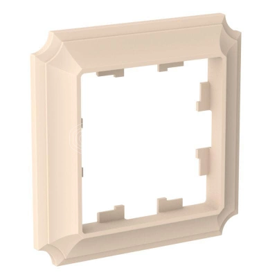 Рамка 1-м AtlasDesign Antique песочн. Systeme Electric ATN101201 изображение, фото