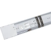 Светильник светодиодный WLF-2 18Вт 4000К IP40 1520лм 592х75х25мм ДПО линейный матов. рассеив. сталь GAUSS 844424218 изображение, фото