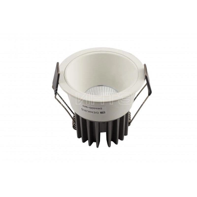 Светильник 7Вт 3000К IP20 LED встраив. алюм. бел. DENKIRS 545351 изображение, фото