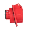 Розетка скрыт. уст. 32А 380В 3P+E IP44 (424) EKF ps-424-32-380 изображение, фото