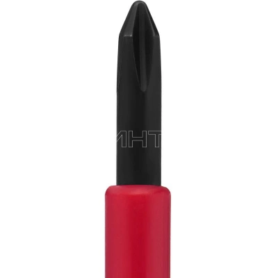 Отвертка диэлектрическая крестовая Ph1х80мм K2 1000В ARMA2L 3 IEK A2L3-SC30-K2-PH-10-080 изображение, фото