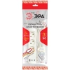 Удлинитель электрический U-3-3m-USB-W 3 розетки + 3xUSB A+C 3м 10А бел. Эра Б0069076 изображение, фото