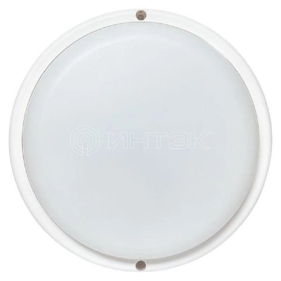 Светильник светодиодный ЖКХ ДПО-1005 18Вт 4000К IP65 круг LUMA EKF BKL-1005-R-18-4000 изображение, фото