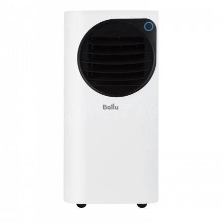 Кондиционер мобильный Ballu Eclipse BPAC-10 EPW/N6 white изображение, фото