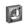 Коробка ОП AtlasDesign сталь Systeme Electric ATN000900 изображение, фото